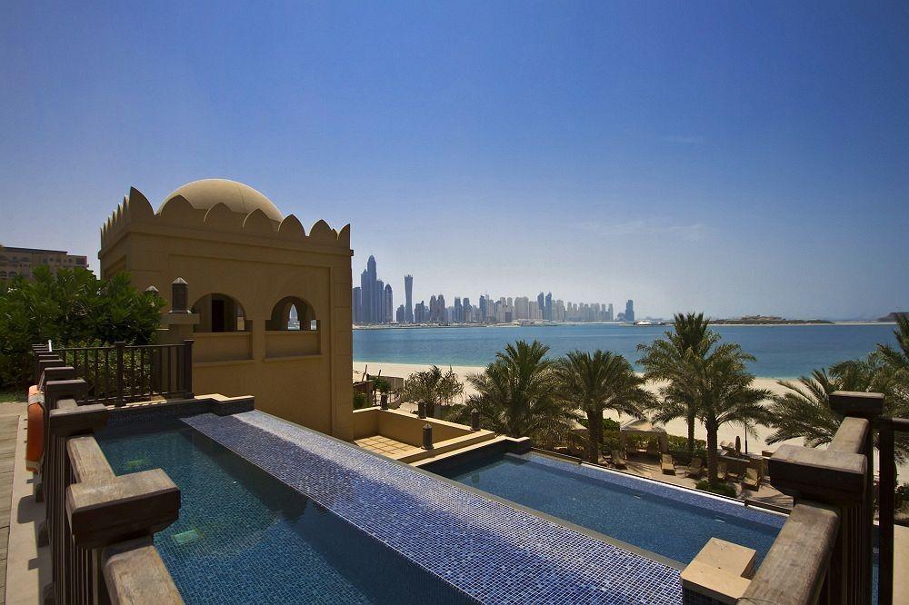 Palm Jumeirah North/South Residence ดูไบ ภายนอก รูปภาพ