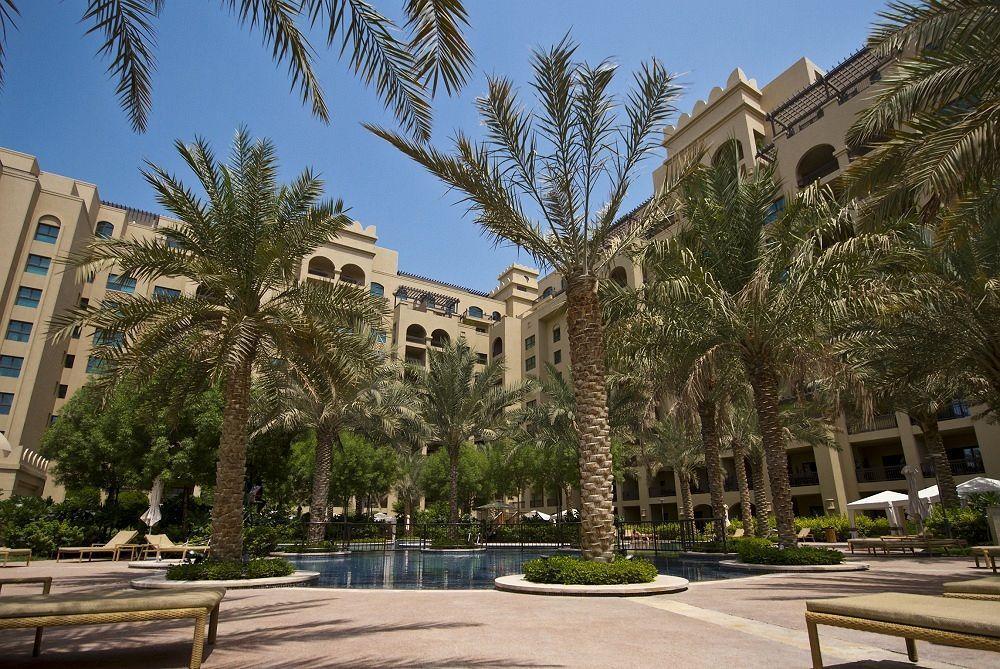 Palm Jumeirah North/South Residence ดูไบ ภายนอก รูปภาพ