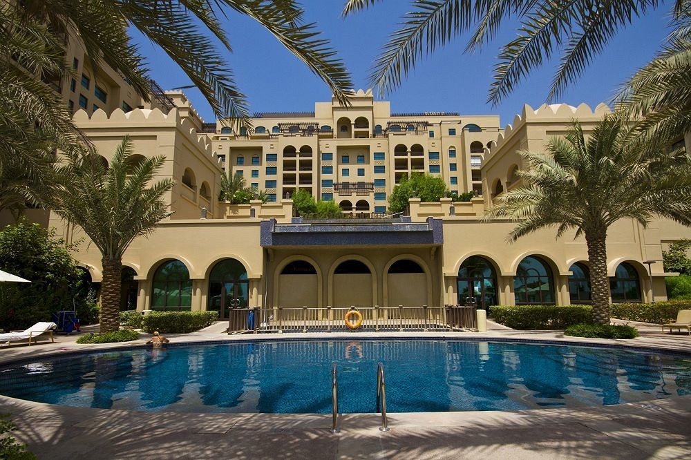 Palm Jumeirah North/South Residence ดูไบ ภายนอก รูปภาพ