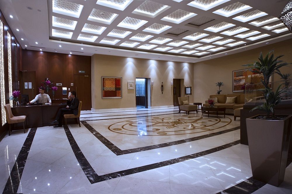Palm Jumeirah North/South Residence ดูไบ ภายนอก รูปภาพ