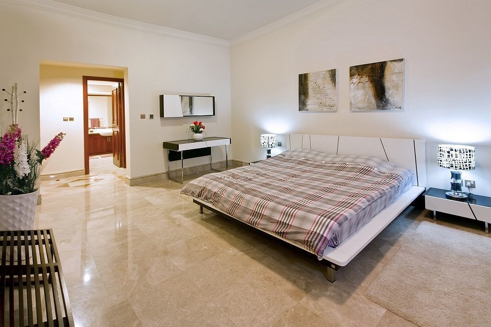 Palm Jumeirah North/South Residence ดูไบ ภายนอก รูปภาพ