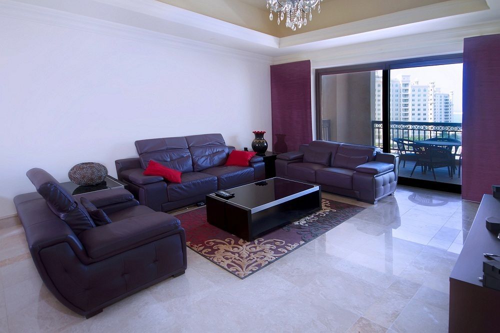 Palm Jumeirah North/South Residence ดูไบ ภายนอก รูปภาพ