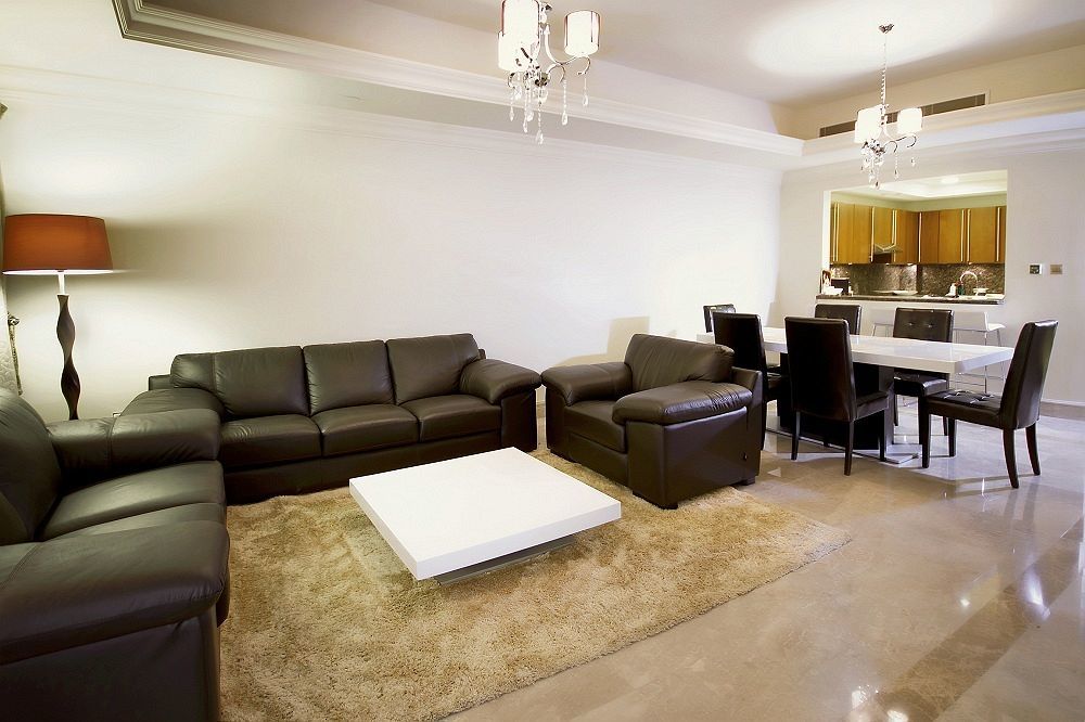 Palm Jumeirah North/South Residence ดูไบ ภายนอก รูปภาพ