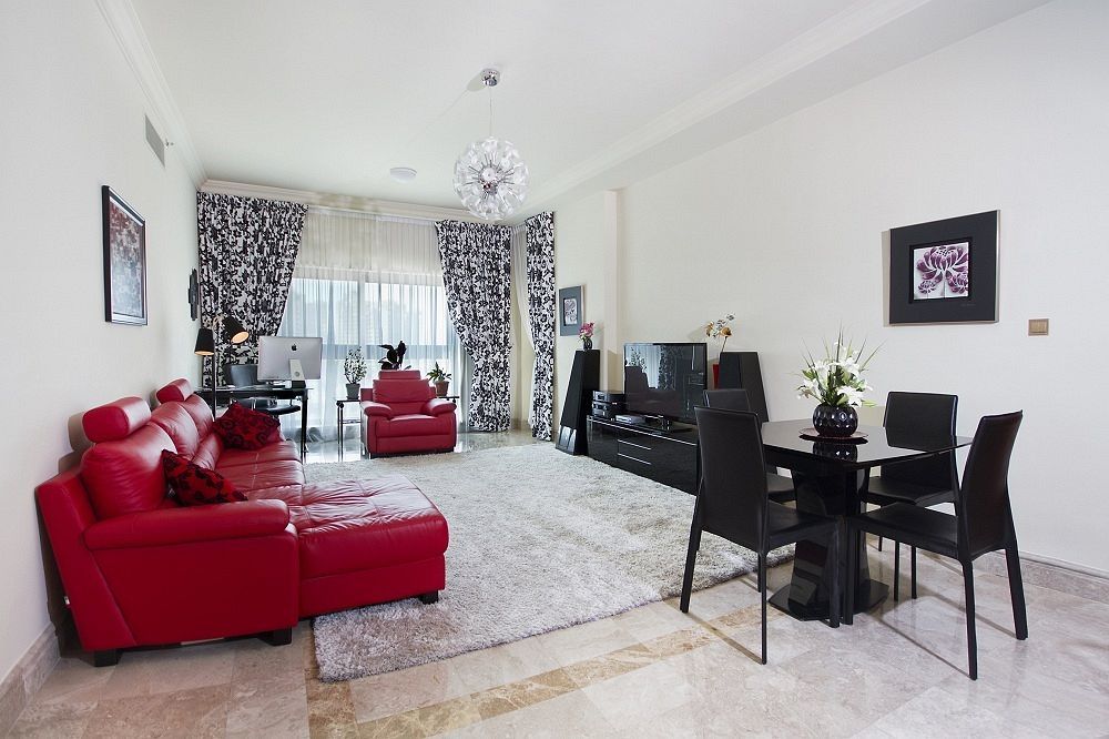 Palm Jumeirah North/South Residence ดูไบ ภายนอก รูปภาพ
